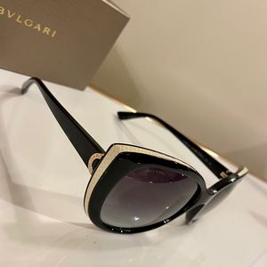 Bvlgari sunglasses